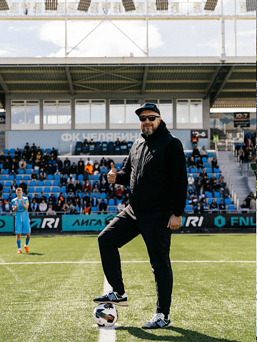 Лига PARI | 31 тур | «Челябинск» - «Урал»