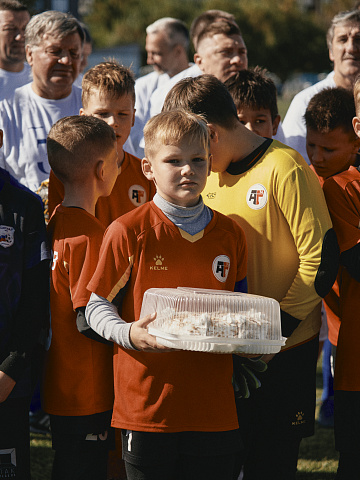 Матч памяти друзей, 2025