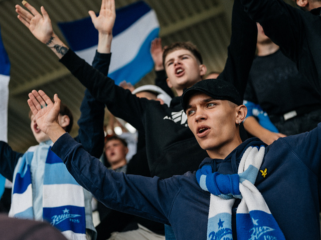 Лига PARI | 2 тур | «Челябинск» - «Ротор»