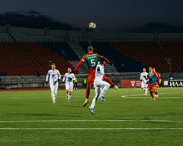 Лига PARI | 29 тур | «Енисей» - «Челябинск»