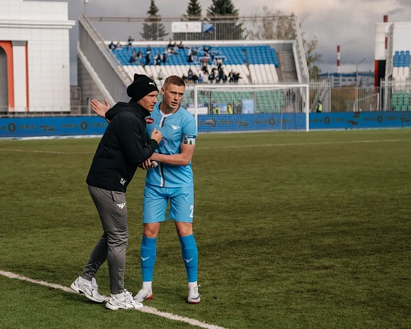 «Уфа» - «Челябинск». Статистика