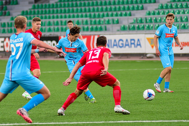 13 тур - «Челябинск-2» - «Уралец-ТС» | Галерея