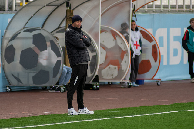 5 тур - «Челябинск-2» - «Оренбург-2» | Галерея