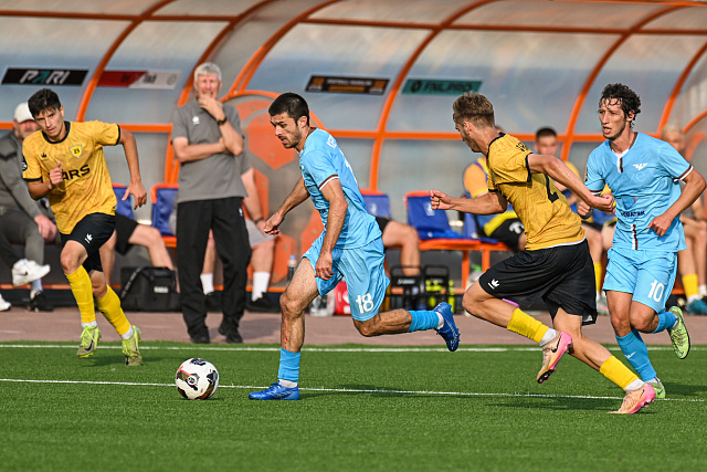 Лига PARI | 4 тур | «Челябинск» - «Волга»