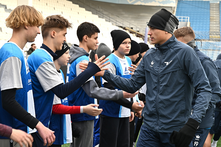 ФК «Челябинск» feat. «Новатэк»