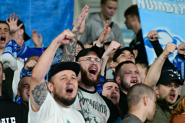 Лига PARI | 8 тур | «Челябинск» - «Факел»