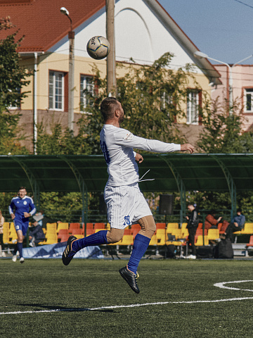 Матч памяти друзей, 2025