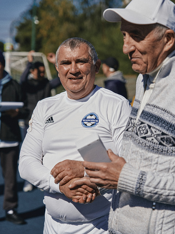 Матч памяти друзей, 2025