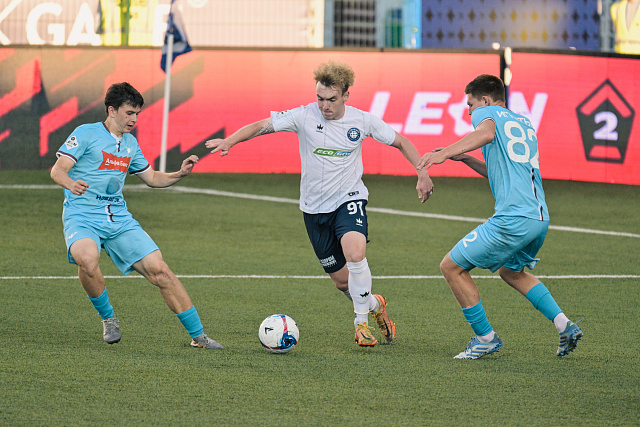 17 тур - «Оренбург-2» - «Челябинск-2» | Галерея