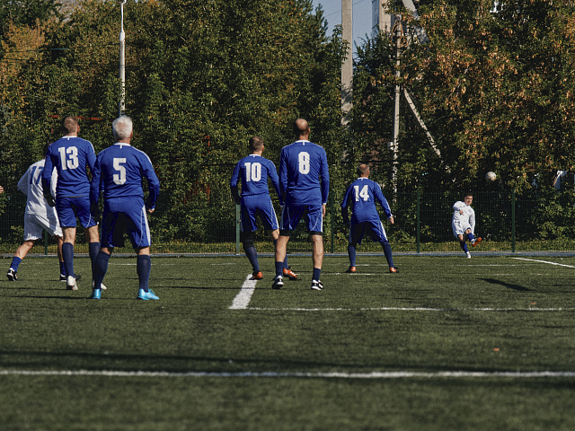 Матч памяти друзей, 2025