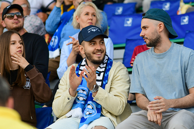 Лига PARI | 4 тур | «Челябинск» - «Волга»