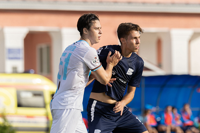 19 тур - «Волна» - «Челябинск-2» | Галерея