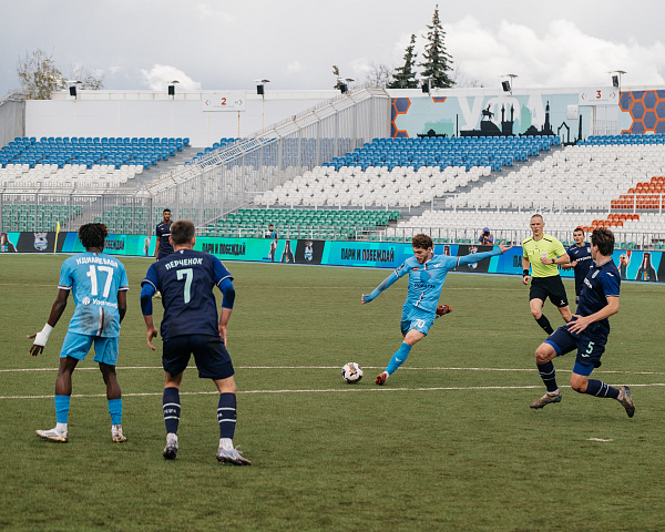 Лига PARI | 12 тур | «Уфа» - «Челябинск»