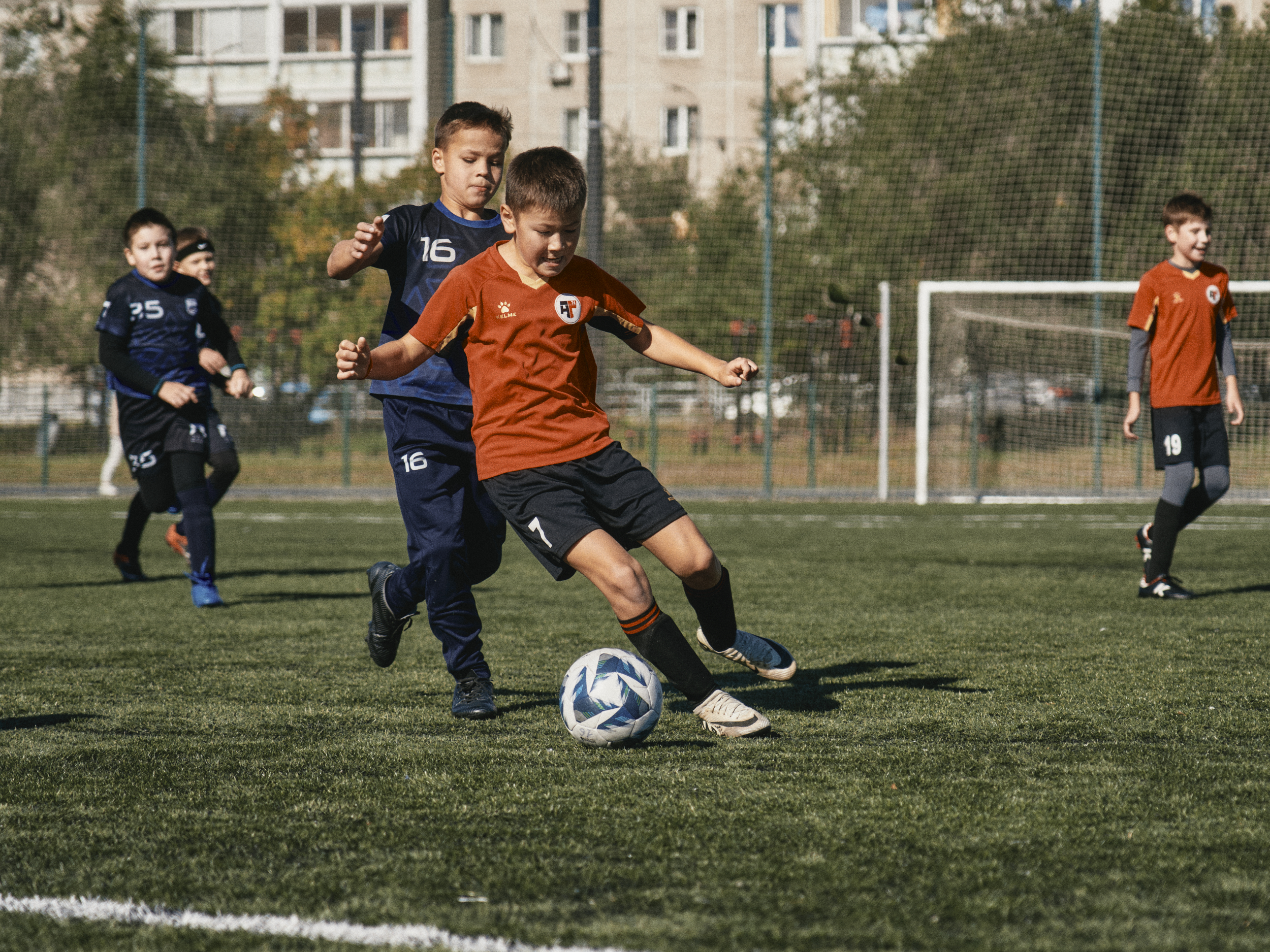 Матч памяти друзей, 2025