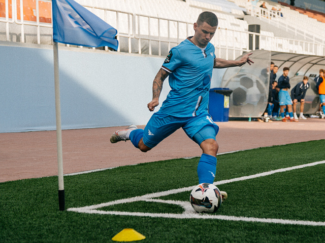 Лига PARI | 2 тур | «Челябинск» - «Ротор»