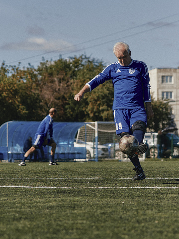 Матч памяти друзей, 2025