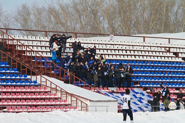 «Челябинск-2» — в финале Кубка Владимира Хитрина