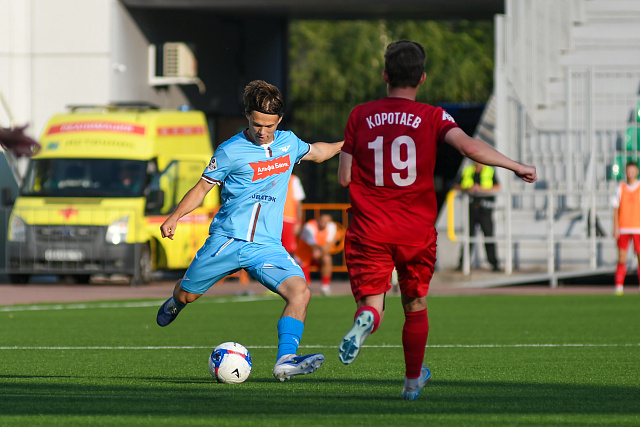 18 тур - «Челябинск-2» - «КДВ» | Галерея