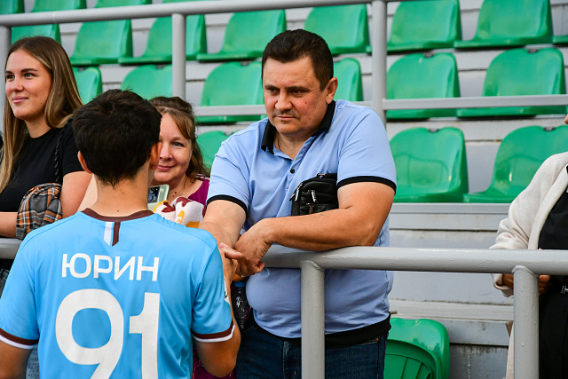 16 тур - «Челябинск-2» - «Акрон-2» | Галерея