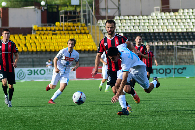 14 тур - «Амкар-Пермь» - «Челябинск-2» | Галерея