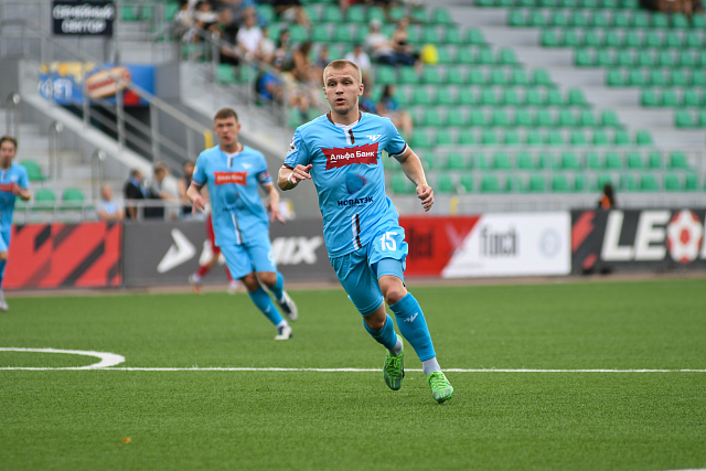 18 тур - «Челябинск-2» - «КДВ» | Галерея