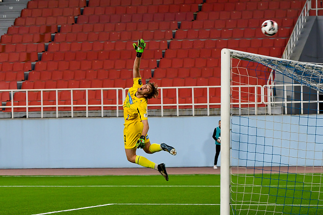 Лига PARI | 8 тур | «Челябинск» - «Факел»