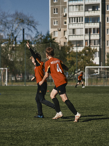 Матч памяти друзей, 2025