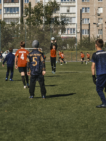 Матч памяти друзей, 2025