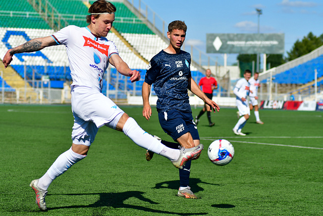 21 тур - «Крылья Советов-2» - «Челябинск-2» | Галерея