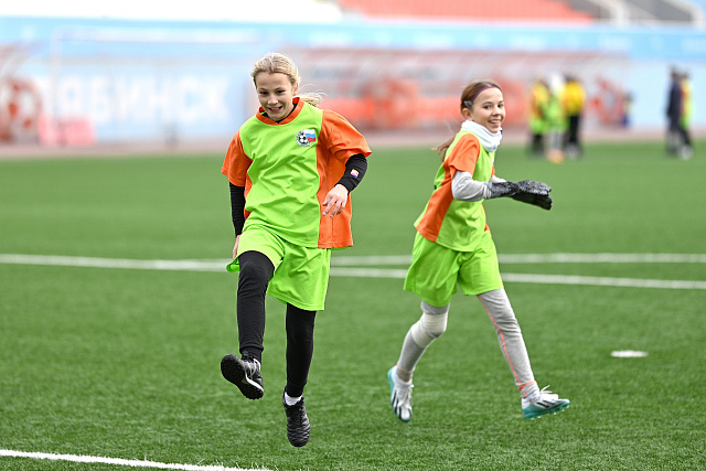 ФК «Челябинск» feat. «Новатэк»