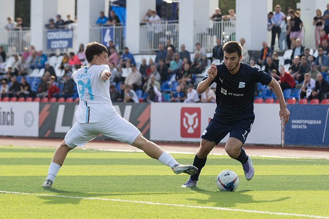 19 тур - «Волна» - «Челябинск-2» | Галерея