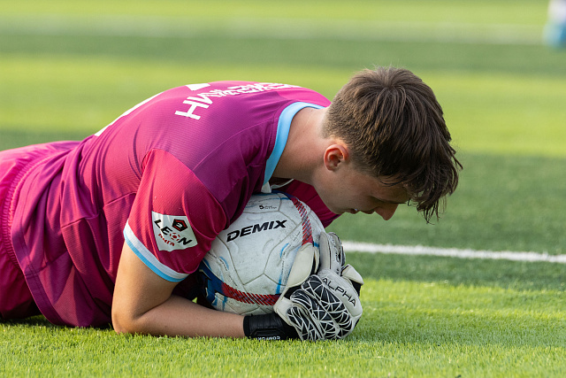 19 тур - «Волна» - «Челябинск-2» | Галерея