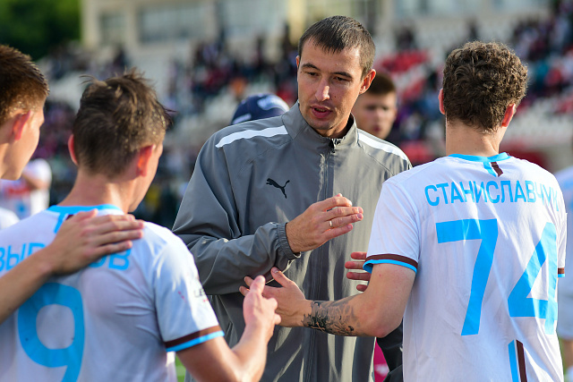 14 тур - «Амкар-Пермь» - «Челябинск-2» | Галерея