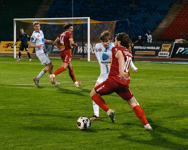 Лига PARI | 30 тур | «Арсенал» - «Челябинск»