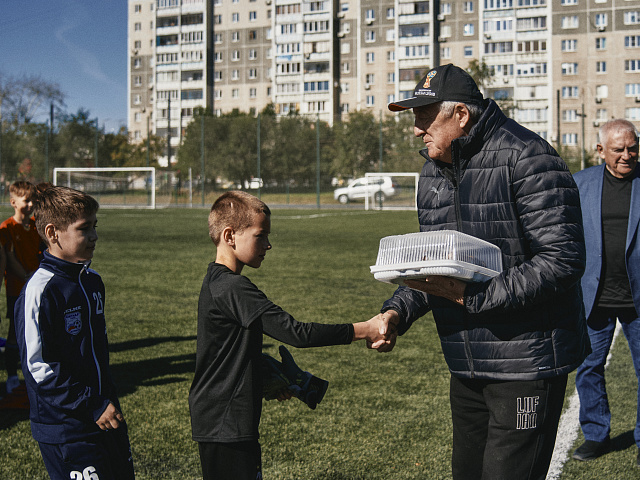 Матч памяти друзей, 2025