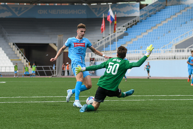 18 тур - «Челябинск-2» - «КДВ» | Галерея