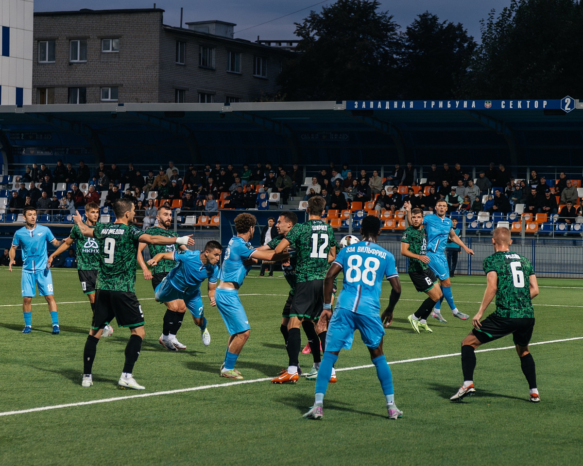 Выходим на финишную прямую