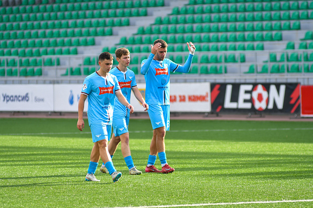 24 тур - «Челябинск-2» - «Рубин-2» | Галерея