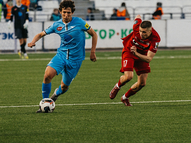 Лига PARI | 28 тур | «Челябинск» - «СКА-Хабаровск»