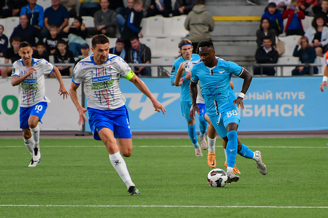Лига PARI | 8 тур | «Челябинск» - «Факел»