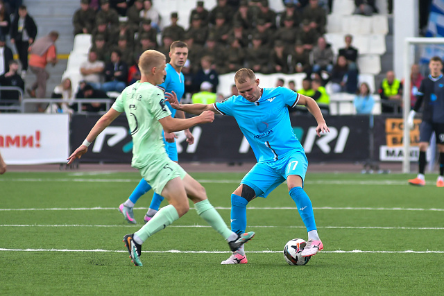 Лига PARI | 11 тур | «Челябинск» - «Родина»