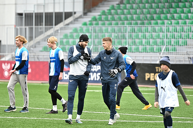 ФК «Челябинск» feat. «Новатэк»