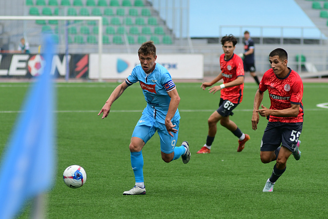 16 тур - «Челябинск-2» - «Акрон-2» | Галерея