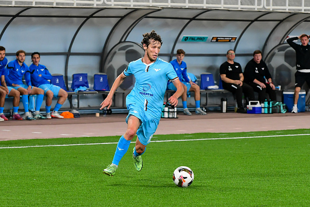 Лига PARI | 8 тур | «Челябинск» - «Факел»