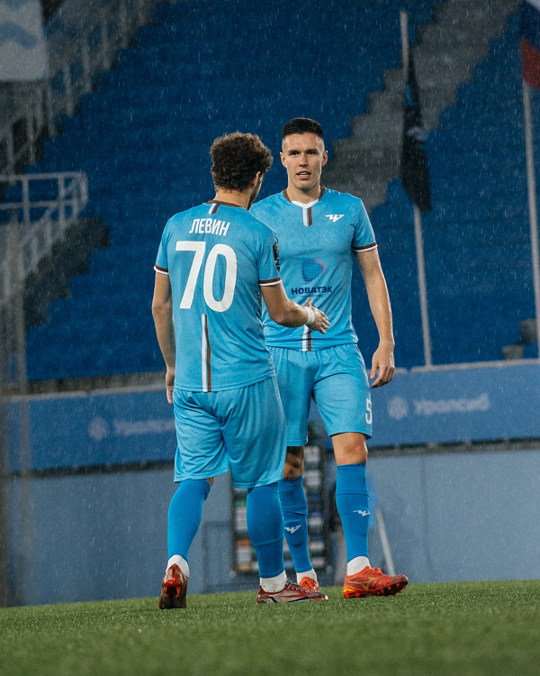 Играем с «Чайкой» в Подольске