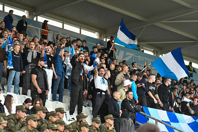 Лига PARI | 11 тур | «Челябинск» - «Родина»