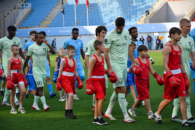 Лига PARI | 11 тур | «Челябинск» - «Родина»