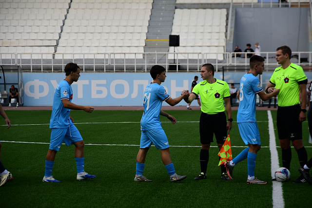 16 тур - «Челябинск-2» - «Акрон-2» | Галерея