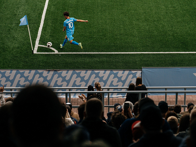 Лига PARI | 2 тур | «Челябинск» - «Ротор»