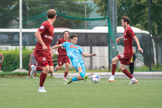 12 тур - «Рубин-2» - «Челябинск-2» | Галерея